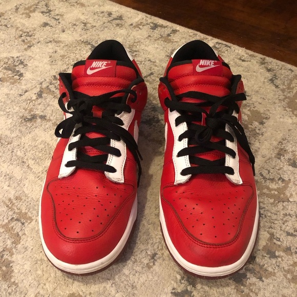 Made by You Nike Dunk Low Sneakers - Customized - Picture 5 of 11